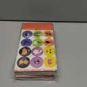 2 x Viaecone Halloween Treat Bags Party Favors - 24 PCS Candy Bags for Trick or Treating with Stickers, Kids Paper Mini Gift Bags for Treats Snacks, Goodie Bags Party Supplies (Halloween)