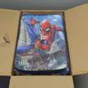 Bioworld Spider-Man Peter & Miles Blue 18" Pilot Case
