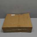 Coffee Pod 15" X 11" X 3" Natural Wood Countertop Organizer Drawer, Counter Top Espresso Tea Bag Station Storage Holder Box, Brown