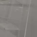 2222 inches Oversized Clear Acrylic Ottoman Tray Extra Large Decorative Tray Spill-Proof Serving Trays with Handles King-Size Safe Edge Organizer for Coffee Table Countertop Breakfast