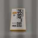 AIDA Toggle Slide Dimmer Switch for Dimmable LED Light/CFL/Incandescent 600 Watt max, Single-Pole or 3-Way, Rocker On/Off Wall Switch with Dimmer Slider, Wall Plate NOT Included, UL, White, 1 Pack