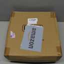 BoxedHome BPA Free Plastic Round Mixing Bowl with Lids, 12 Pack Nesting Bowls with Lids Set, Microwave and Dishwasher Safe Prep & Serving Bowls Great for Mixing, Baking, Serving (White, 12pcs)