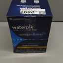 Waterpik Sonic-Fusion 2.0 Professional Flossing Electric Toothbrush with Water Flosser Combo Two In One, For Daily Gum Care and Cleaning Teeth, Braces, Implants, White SF-04CD010-1