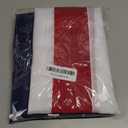 Embroidered Betsy Ross American US Flag 3x5 Outdoor- 13 Stars Colonies Primitive USA Stitched Flags Embroidered Stars Sewn Stripes Heavy Duty Banner