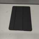 JETech Case ONLY for iPad Pro 11-Inch, 2022/2021/2020/2018 Model, Compatible with Pencil, Cover Auto Wake/Sleep (Black)