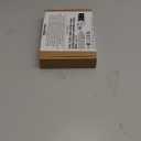 Amazon Basics 3.5 Aux to 2 x RCA Adapters, Audio Cable for Amplifiers, Active Speakers with Gold-Plated Plugs, 25 Feet/7.6 m, Black