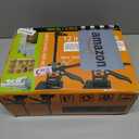 Drywall Lifter, Hand Furniture Lifter Tool, Furniture Jack, Labor Saving Arm Jack with Case, Precise Control Slow Descent, 12inch 400lb 2PCS