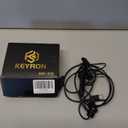 USB C Wired Headphones,【Active Noise Cancelling & OneClick ANC Toggle Button】Ear buds for iPhone 17 16 15 Pro Max USBC Earphones,HiRes Sound Type C Earbuds Compatible with iPhone/Android/Galaxy/iPad