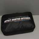 Heated Vest, Lightweight Warming Quilted Vests For Men, Rechargeable Mens Heating Jacket With Battery Pack Included, Electric Down Puffer Gilet For Winter, Cycling