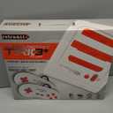 Retro-Bit Super Retro Trio HD Plus 720P 3 in 1 Console System - HDMI Port - for Original NES/SNES, Super Nintendo and Sega Genesis Games - Red/White