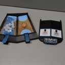 Table Top Games, Glow in The Dark Mini Basketball Game - Desktop Games for KidsDesk Toys for Office for Adults - Basketball Gifts for Boys 3 4 5 6 7 8 9 10 11 12