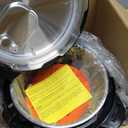 Instant Pot 4QT RIO Mini 7-in-1 Multi-Cooker, Pressure Cooker, Slow cook, Saut, Steam, Rice Maker, Yogurt, & Warmer, Black, 4 Quarts