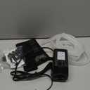 PULACO 160GPH Small Fountain Pump, 10Watt Submersible Pump with Automatic Color Changing LED Light and 3.3 ft Tubing for Water Feature, Outdoor Pond, Aquarium fish tanks