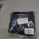 Men's Swim Trunks with Compresssion Liner 7" Swimwear Board Shorts 2-in-1 Bathing Suits with Zipper Pockets (XXL)