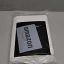 FreshCulture Twin Fitted Sheet Only 2 Pack - Hotel Quality Fitted Sheet Twin Size - Ultra Soft & Breathable - Brushed Microfiber - Deep Pocket - Cooling Fitted Sheets for Twin Size Bed (White)