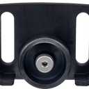 Snow Blower Rolling Skid Shoes 490-241-0038 Fits Most 2 and 3 Stage Snow Throwers with Plastic Wheels Mounting Hardware Primer Bulb Fuel Filter Kit