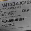 GE WD34X22882 Dishwasher Door Panel