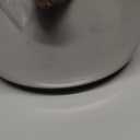 304 Stainless Steel Rice Cooker Inner Pot, Inner Bowl, Non-stick Replacement Pot, Durable & Universal Fit for Multi-cookers, Even Heating for Delicious Rice(3 L) (3.2 Quarts)