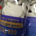 6 x Christmas Candy Eyeballs Eyes Cake Cupcake Toppers Cookie Decorations Sweet Edible Candy For Christmas Cake Cupcakes Decoration (Cute)