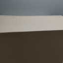 AGEMORE Cotton Flannel Double Sleeping Bag for Camping, Backpacking Or Hiking. Queen Size 2 Person Waterproof Sleeping Bag for Adults Or Teens. Lightweight with Compression Sack (Black/ Blue)