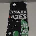 Jesus The Ultimate Deadlifter Christmas Ugly Sweater T-Shirt (4XL, Black)