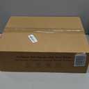 Extra-Wide Heated Cat House for Outdoor Use, Waterproof Insulated Shelter for Winter with Escape Exit, Spacious 23.5"  21"  16", Safe Heated Bed, Foldable, Connects to Feeding Station  Blue