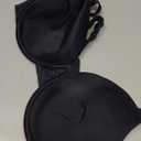 Vanity Fair Women's Full Figure Beauty Back Smoothing Bra, 4 Way Stretch Fabric, Lightly Lined Cups (38 DD)