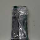 Cordless Straightener Brush, Portable Mini Hair Straightening Brush for Travel, Rechargeable 9000 mAh USB-C, Lightweight Anti-Scald Heated Styling Tools & Appliances (White)