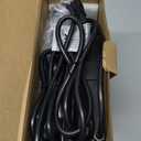 Olafus 2 Pack 130W LED Flood Light Outdoor, 13000lm LED Work Light with Plug, IP66 Waterproof Exterior Security Lights, 6500K Daylight White Outside Floodlights for Playground Yard Stadium Lawn