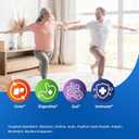 Multivitamin for Men - Methylated Multivitamin Supports Energy & Metabolism, Liver & Digestive*, Daily Men's Vitamins with B12, D, Zinc, Lycopene, Folic Acid - 120 Capsules, For Over 40 (2 Pack)