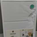 U Brands Contempo Magnetic Small Whiteboard, 11" x 14, White Modern Frame, Mini White Board for Students, Fridge and Locker Dry Erase Board, Includes Marker & Magnet