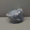 H.VERSAILTEX Wing Chair Slipcover Chair Covers for Wingback Chairs Wingback Chair Covers Slipcovers 1 Piece Stretch Sofa Cover Furniture Protector Soft Spandex Jacquard Checked Pattern, Dusty Blue