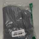 Silicone Dish Drying Mat for Kitchen Counter or Sink, Refrigerator or Drawer Liner, Easy Clean, Eco-Friendly, Heat-Resistant, Grey, 16 inches x 12 inches (Gray)