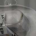 4E's Novelty Bride Cowgirl Hat with Veil & Sash - Women White Cowboy Hat Bachelorette Party, Bridal Shower Dress Up