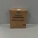 Favoyard Outdoor Seat Cushion Set 24 x 24 Inch Waterproof & Fade Resistant Patio Furniture Cushions with Removable Cover Deep Seat & Back Cushion with Handle and Adjustable Straps for Chair Sofa Couch (Spice)