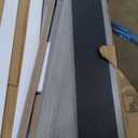 Bush Home Somerset 72W Desk Hutch in Platinum Gray