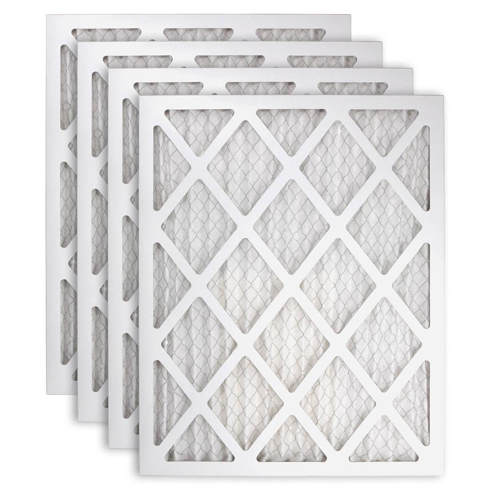 16"x20"x1" Air Filters 4 Pack