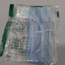 Pack of 4 Mahjong Line Reader Mahjong Line Finder Acrylic Mah Jong Card Line Guide (Blue)