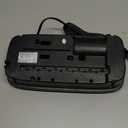 Bonsaii Paper Shredder for Home Use, 8-Sheet StripCut Home Office Shredder, CD/Credit Card Shredder Machine with Overheat Protection, 3.4 Gallons Wastebasket