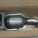 A-Premium Front Catalytic Converter Direct-Fit Compatible with Honda CR-V CRV 2015-2016, Accord 2013-2017, 2.4L, EPA Compliant, Replace# 181905X6J00