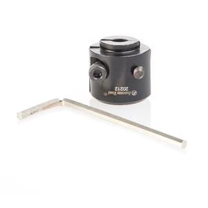 20212 Adjustable 6mm to 10mm (1/4 to 3/8) Universal Drill Depth-Stop