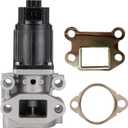 EGR Valve 1582A037 1582A038 Compatible with Mitsubish i L200 Pajero Triton Shogun 831018