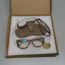 Cateye Reading Glasses for Women - Mocha Muse 2.5x Readers (Cocoa Tortoise)