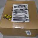 Lufia Wood Bed Furniture Risers 4 Inch, Solid Pine Wood Furniture Risers: Enhance Durability, Comfort, and Style with Effortless Installation and Added Functionality