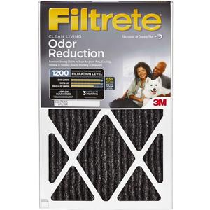 3M HOME22-4 20 X 30 X 1 Filtrete Odor Reduction Filter