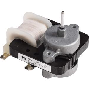 BlueStars W10189703 Refrigerator Evaporator Fan Motor Ultra Durable - Compatible with Whirlpool Maytag Kenmore Refrigerators - Replaces WPW10189703 W10208121 2219647