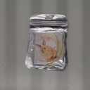 2 x Christmas Tree Decorations, Acrylic Christmas Tree Ornaments, Double-Printed Animal Hanging for Christmas Tree, Home Decor, Children's Gifts (Rabbit)