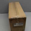 aboxoo Thinker Statue, Silence is Gold Abstract Art Figurine, Modern Home Resin Sculptures Decorative Objects Shelf Decor,Tabletop for Home Decor,Man Office Study Desk Statue (Large Gold)