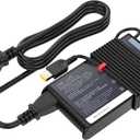 Slim 170W Charger Fit for Lenovo Legion Slim 5 5i Yoga Pro 9i Lenovo ThinkPad P1 P16 IdeaPad Pro 5 Lenovo LOQ ADL170SCC3A 4X20S56697-20V 8.5A ac Adapter Laptop Power Supply