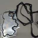 B-427 Automatic Transmission Fluid Filter with Pan Gasket Transmission Service Kit Compatible with Nissan Versa 2007-2012 Replace 31390-1XB01 313901XB01